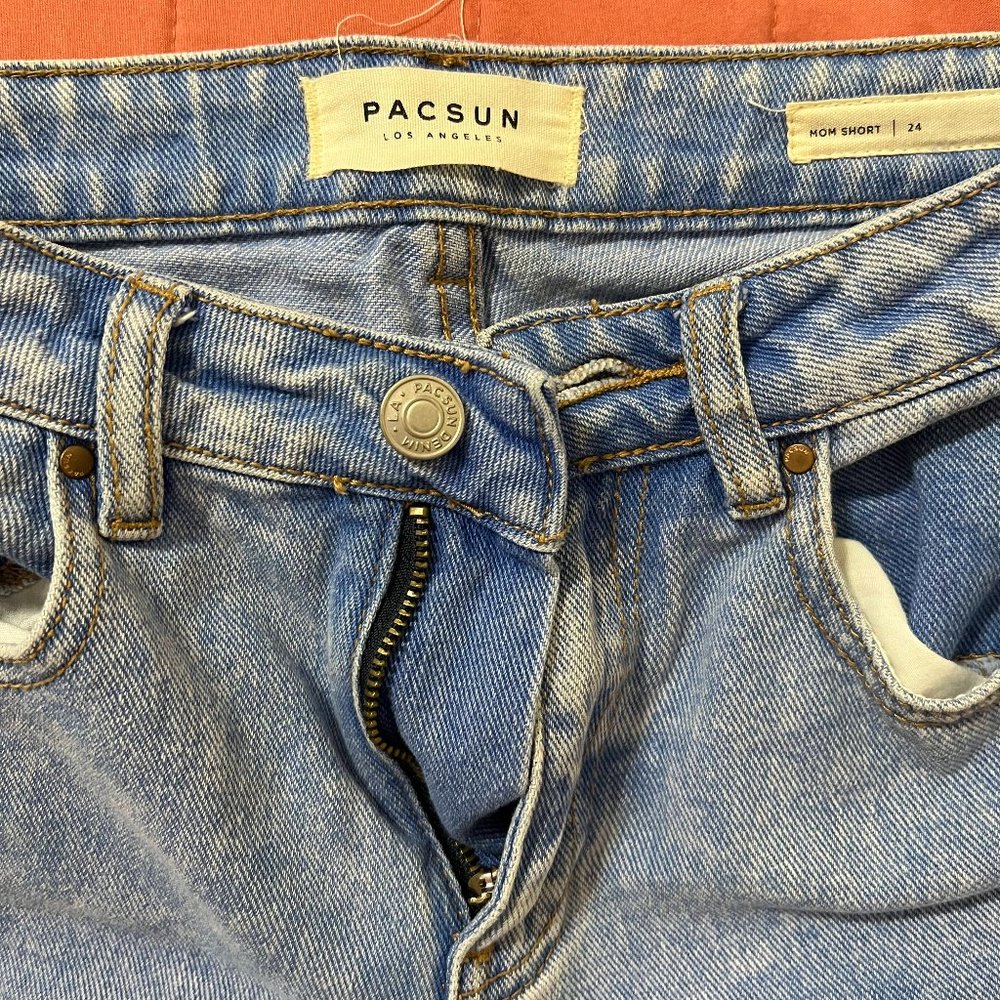 PacSun Jean Shorts ~ 24